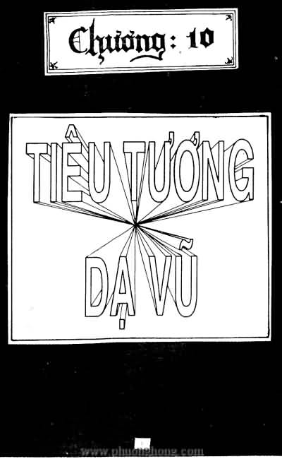 Tiếu ngạo giang hồ