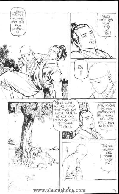 Tiếu ngạo giang hồ