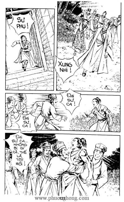 Tiếu ngạo giang hồ