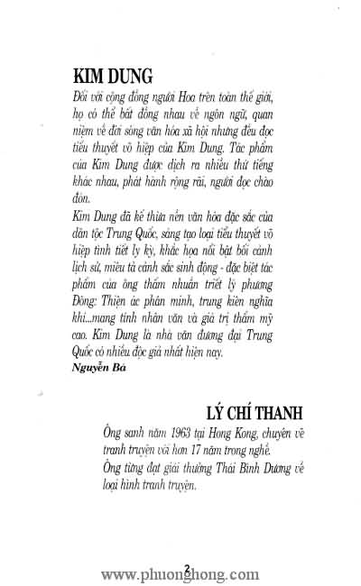 Tiếu ngạo giang hồ