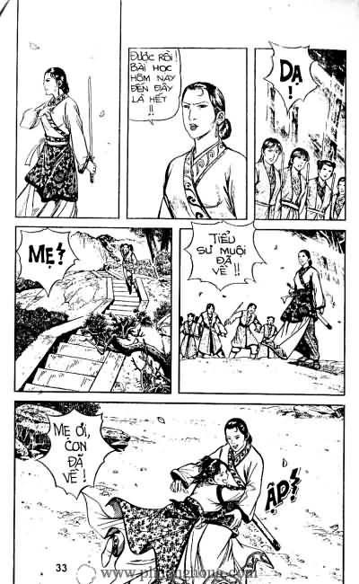 Tiếu ngạo giang hồ